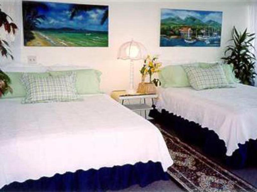 Hale-Hoola B & B Captain Cook Oda fotoğraf