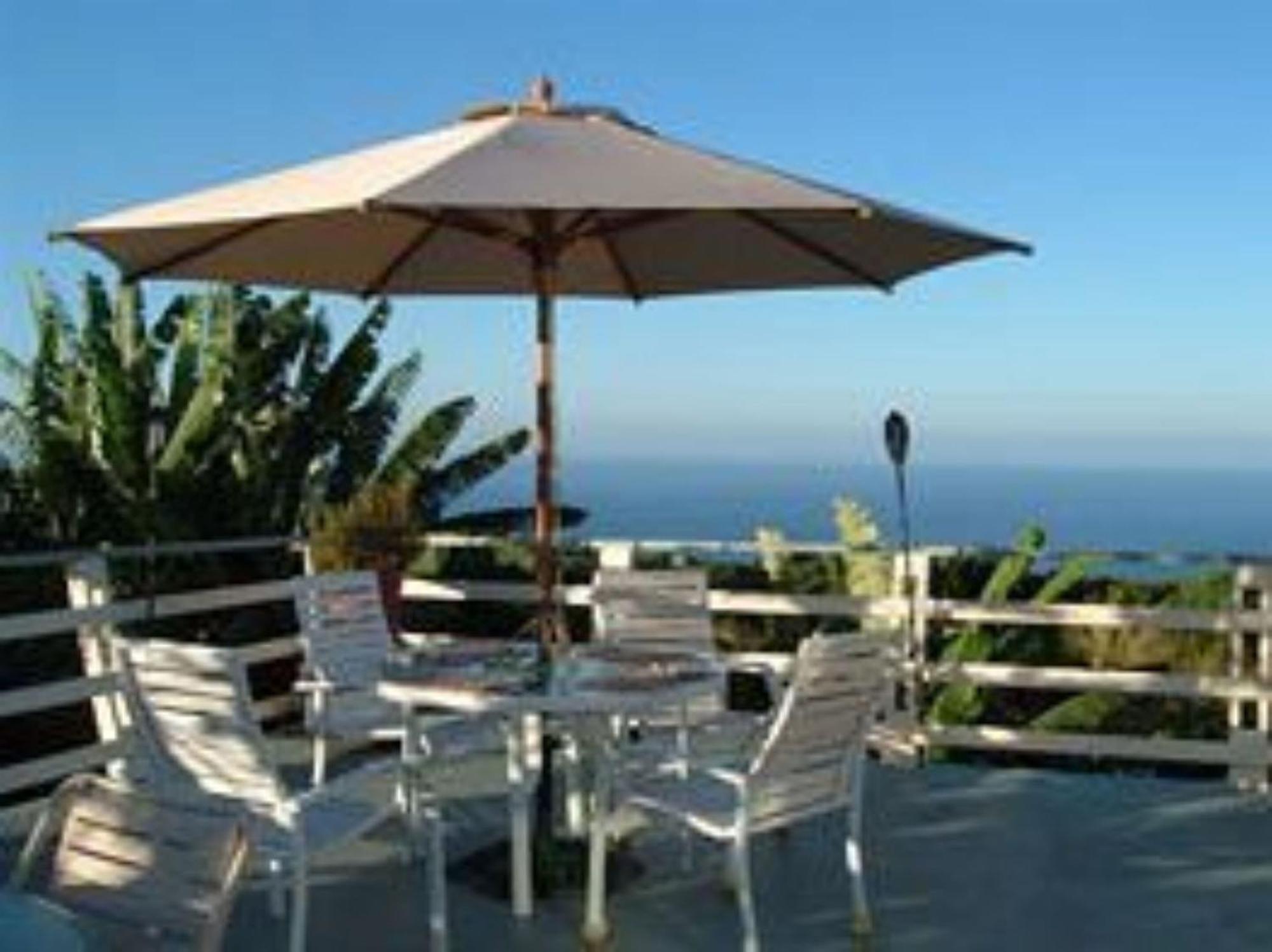 Hale-Hoola B & B Captain Cook Restoran fotoğraf